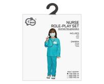 Opakowanie Strój dla dzieci Pielęgniarka 110/120cm
