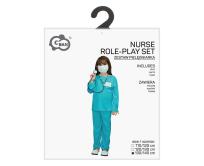 Opakowanie Strój dla dzieci Pielęgniarka 130/140cm