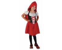 Opakowanie Strój dla dzieci Słodki Kapturek rozm. 130/140cm