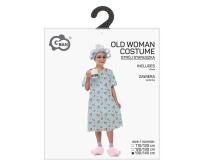 Opakowanie Strój dla dzieci Staruszka rozm. 130/140cm