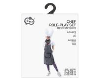 Opakowanie Strój dla dzieci Szef kuchni rozm. 110/120cm