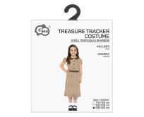 Opakowanie Strój dla dzieci Tropicielka skarbów rozm. 130/140