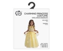 Opakowanie Strój dla dzieci Urocza Księżniczka 110/120cm