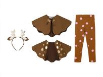 Opakowanie Strój dla dziewczynki sarenka