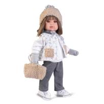 Opakowanie Strój dla lalki hiszpańskiej Bella 45cm