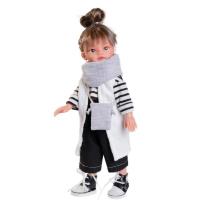 Opakowanie Strój dla lalki hiszpańskiej Emily 33cm