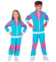 Opakowanie Strój dresowy w stylu lat 80 rozm. 164/XXS