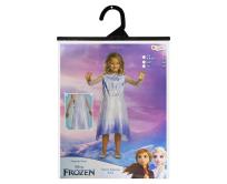 Opakowanie Strój Elsa Snow Queen - Frozen 2 (licencja) rozm.S