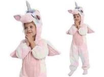 Opakowanie Strój Jednorożec rozmiar XS 92-104cm