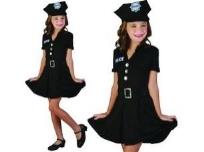 Opakowanie Strój Policjantka rozmiar M 120-130cm