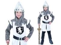 Opakowanie Strój Rycerz rozmiar M 120-130cm