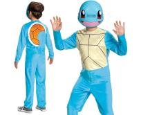 Opakowanie Strój Squirtle Classic- Pokemon (licencja) M