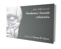 Okładka książki Struktura i kształt człowieka