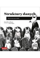 Okładka książki Struktury danych. Ilustrowany przewodnik