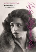 Okładka książki Stryjeńska. Diabli nadali
