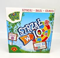 Opakowanie Strzał w 10 ALEX