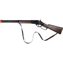 Opakowanie Strzelba kowbojska metalowa 8 naboi