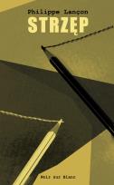 Okładka książki Strzęp
