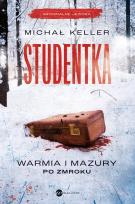Okładka książki Studentka