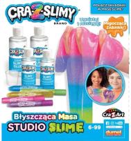 Opakowanie Studio Slime - błyszcząca masa