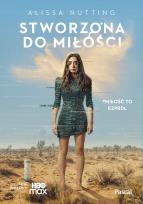 Okładka książki Stworzona do miłości