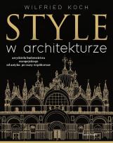 Okładka książki Style w architekturze