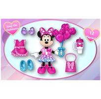 Opakowanie Stylowa Kolekcja Minnie Mouse Lalka z akcesoriami