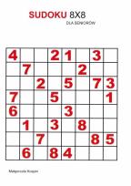 Opakowanie Sudoku 8x8