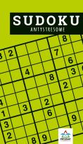 Okładka książki SUDOKU antystresowe