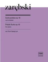 Okładka książki Suita polska op. 16
