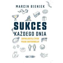 Okładka książki Sukces każdego dnia