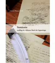 Okładka książki Sumienie