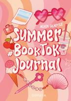 Okładka książki Summer BookTok Journal
