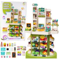 Opakowanie Super Market interaktywny 67el