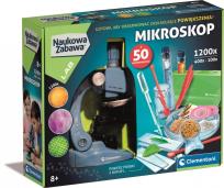Opakowanie Super Mikroskop