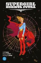 Okładka książki Supergirl. Kobieta Jutra