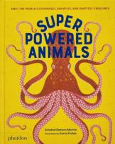 Okładka książki Superpowered Animals