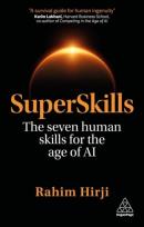 Okładka książki SuperSkills: The Seven Human Skills for the Age of AI