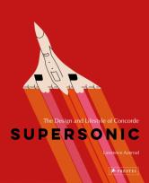 Okładka książki Supersonic