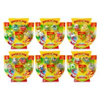 Opakowanie SuperThings Kazoom Power Mission 5 Pack Blister