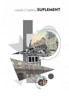 Okładka książki Suplement