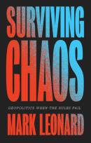 Okładka książki Surviving Chaos. Geopolitics When the Rules Fail