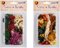 Opakowanie Suszone kwiaty 25g MIX