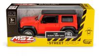 Opakowanie Suzuki Jimny Red