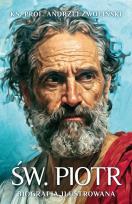 Okładka książki Św. Piotr. Biografia ilustrowana