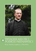 Okładka książki Świadek miłości pośród nienawiści