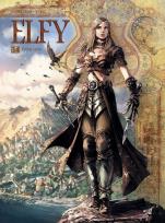 Okładka książki Świat Akwilonu. Elfy. Próba dołu. Tom 14