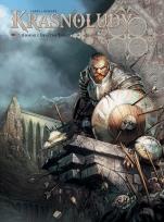 Okładka książki Świat Akwilonu. Krasnoludy. Abokar z Bractwa Tarczy. Tom 10