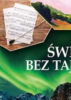 Okładka książki Świat bez tajemnic - uszkodzone