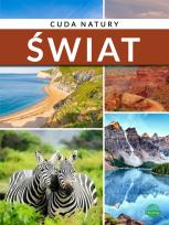 Okładka książki Świat. Cuda natury